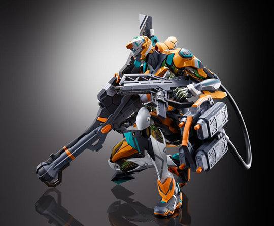 Neon Genesis Evangelion Metal Build Action Figure Eva Test Type-00/00 30th with the Spear of Longinus 22 cm