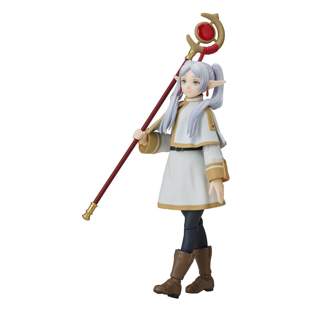 Frieren: Beyond Journey's End S.H. Figuarts Action Figure Frieren 14 cm