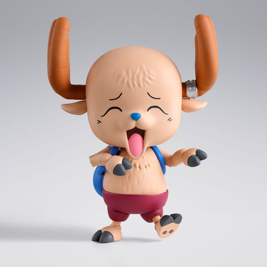 One Piece S.H.Figuarts Action Figure Tony Tony Chopper (Drum Island) 7 cm