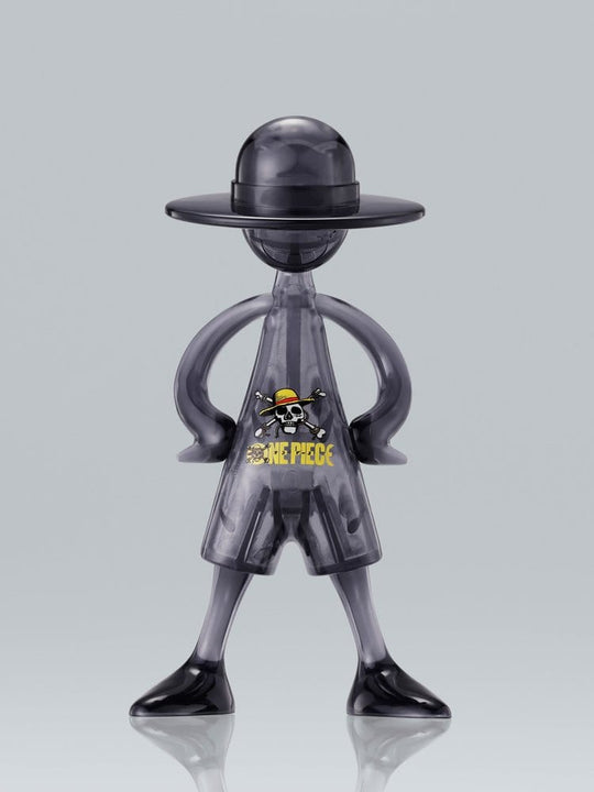 One Piece Luffy's Archive of Adventure Mini Figure Blind Box Assortment (10)