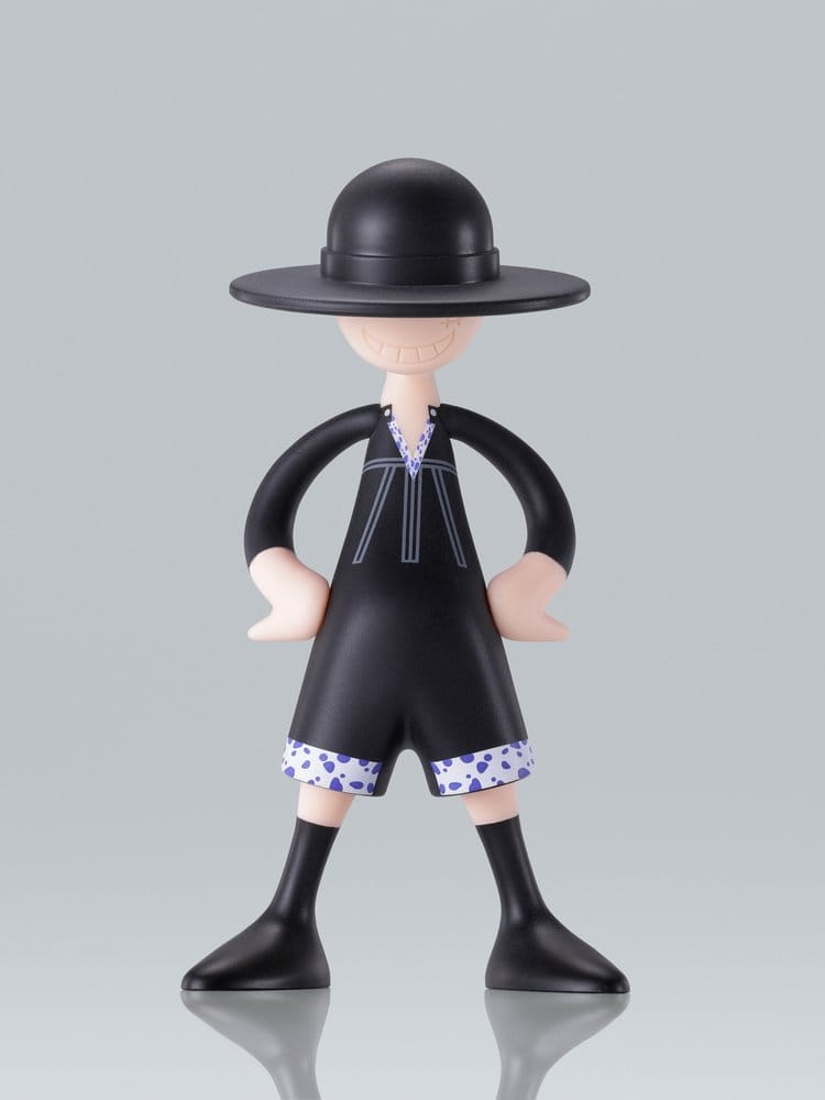 One Piece Luffy's Archive of Adventure Mini Figure Blind Box Assortment (10)
