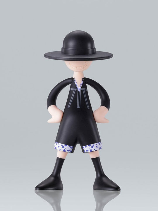 One Piece Luffy's Archive of Adventure Mini Figure Blind Box Assortment (10)