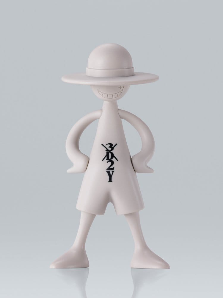 One Piece Luffy's Archive of Adventure Mini Figure Blind Box Assortment (10)