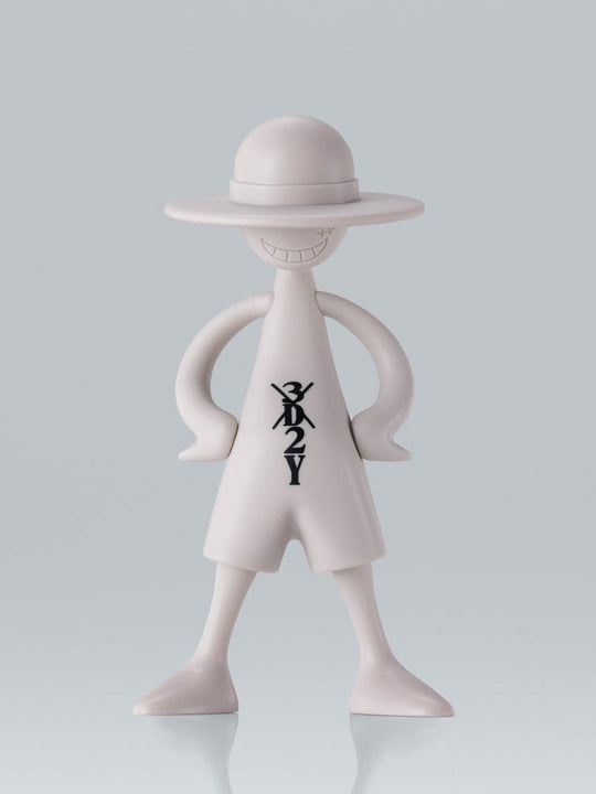 One Piece Luffy's Archive of Adventure Mini Figure Blind Box Assortment (10)