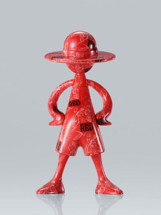 One Piece Luffy's Archive of Adventure Mini Figure Blind Box Assortment (10)