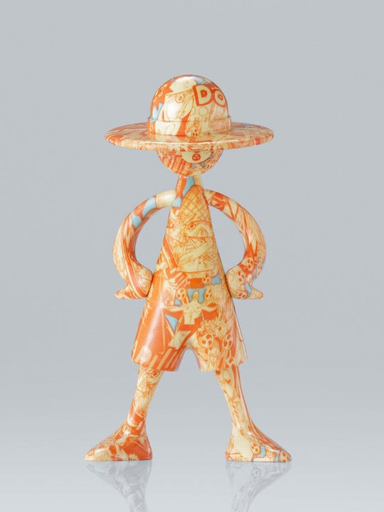 One Piece Luffy's Archive of Adventure Mini Figure Blind Box Assortment (10)