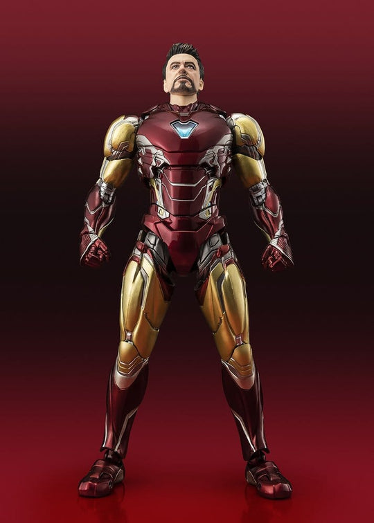 Marvel S.H. Figuarts Action Figure Iron Man Mark85 (The Infinity Saga) 16 cm