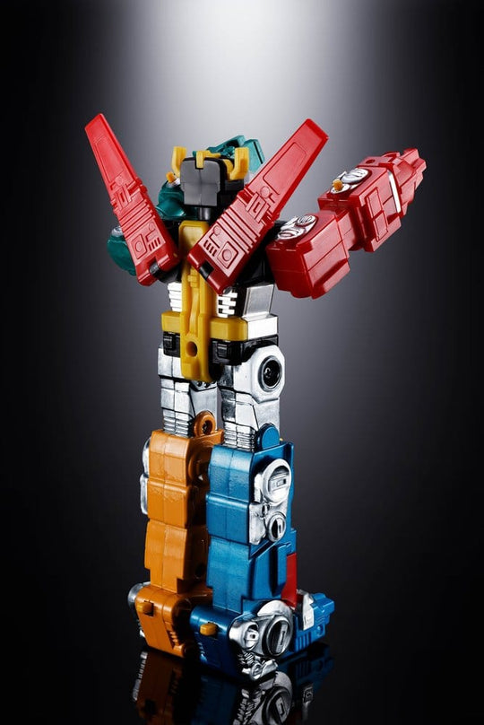 Voltron Chogokin Action Figure 15 cm