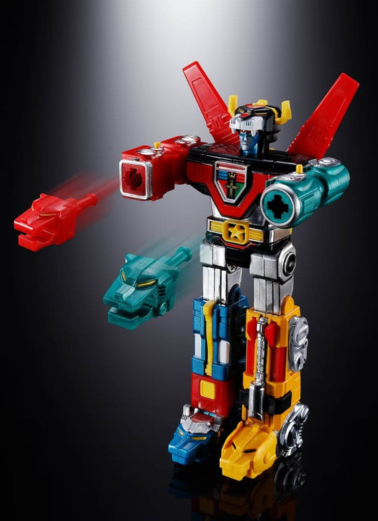 Voltron Chogokin Action Figure 15 cm