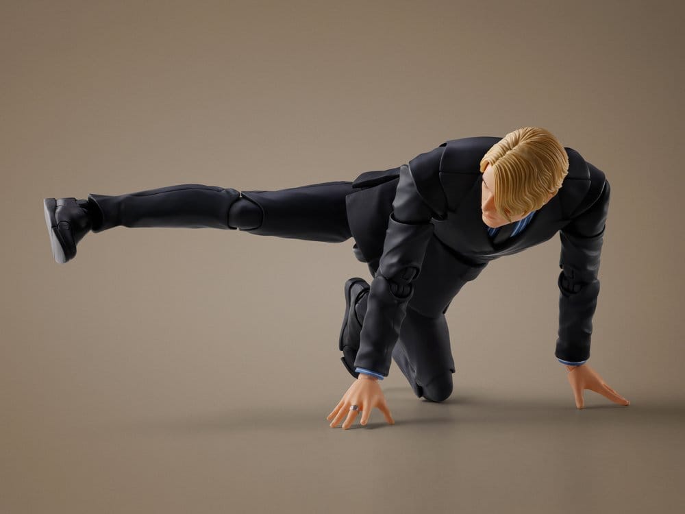 One Piece S.H.Figuarts Action Figure Sanji 15 cm