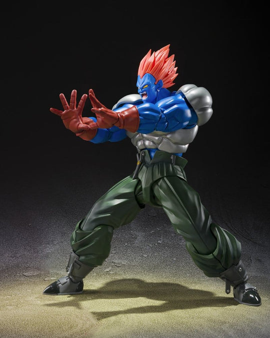Dragon Ball Z S.H. Figuarts Action Figure Fusion Android 13 18 cm