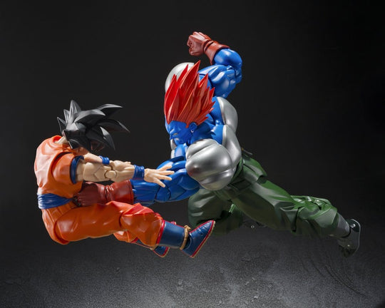 Dragon Ball Z S.H. Figuarts Action Figure Fusion Android 13 18 cm