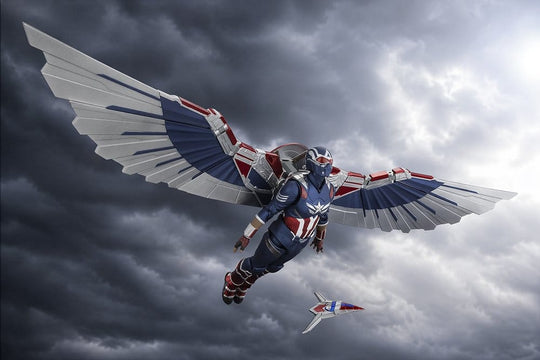 Marvel S.H.Figuarts Action Figure Captain America (Avengers: Doomsday) 16 cm