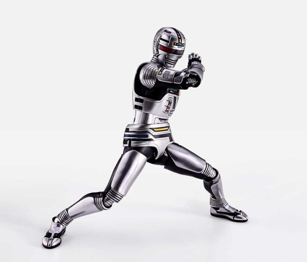 Space Sheriff Gavan S.H.Figuarts (Shinkocchou Seihou) Action Figure Gavan 15 cm