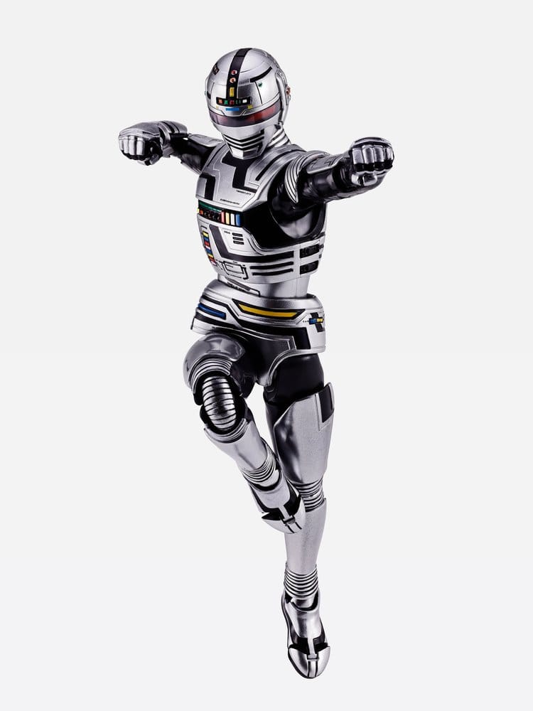 Space Sheriff Gavan S.H.Figuarts (Shinkocchou Seihou) Action Figure Gavan 15 cm