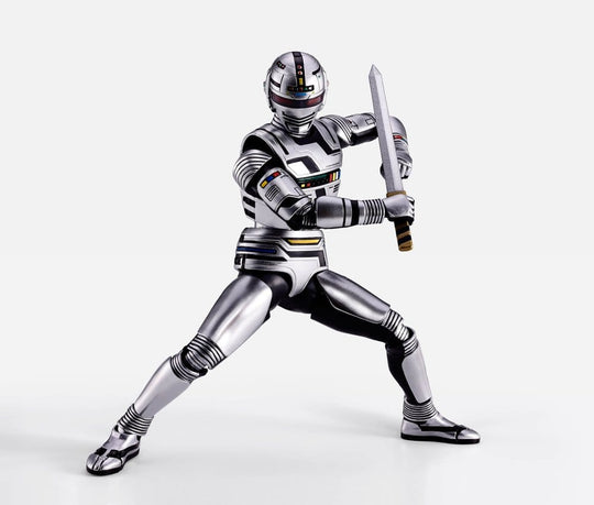 Space Sheriff Gavan S.H.Figuarts (Shinkocchou Seihou) Action Figure Gavan 15 cm