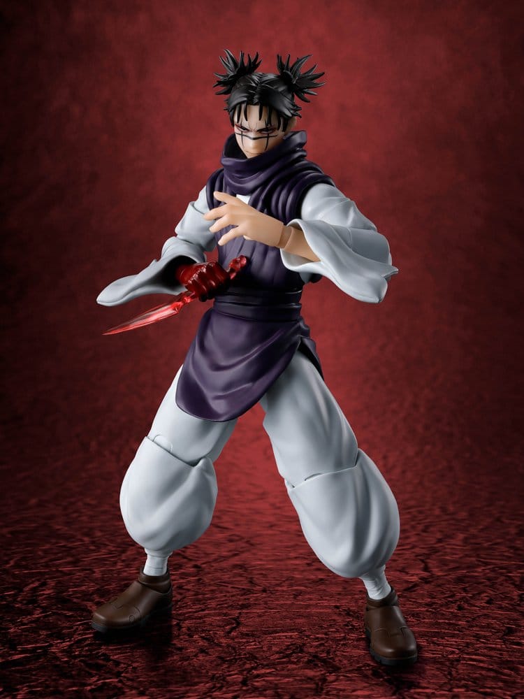 Jujutsu Kaisen S.H.Figuarts Action Figure Choso 15 cm