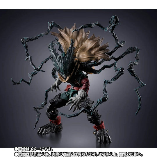 My Hero Academia S.H.Figuarts Action Figure Dark Deku 14 cm