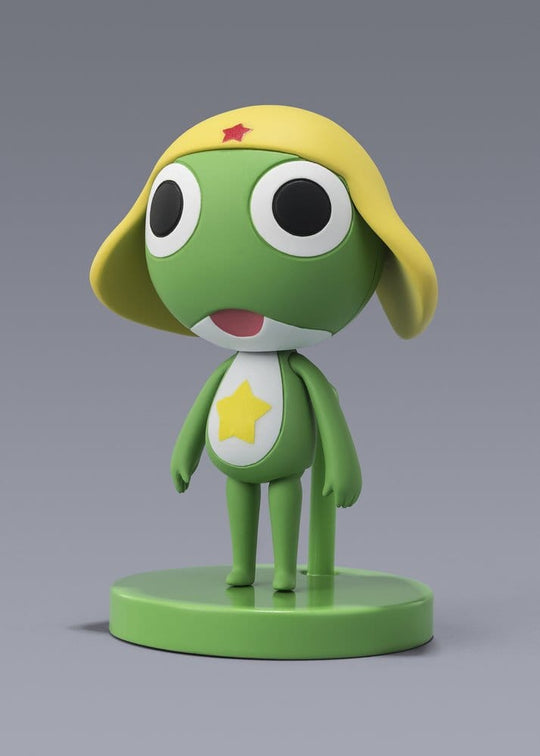 Sergeant Frog S.H.Figuarts Action Figure Keroro & Pekoponian Suits Set 16 cm