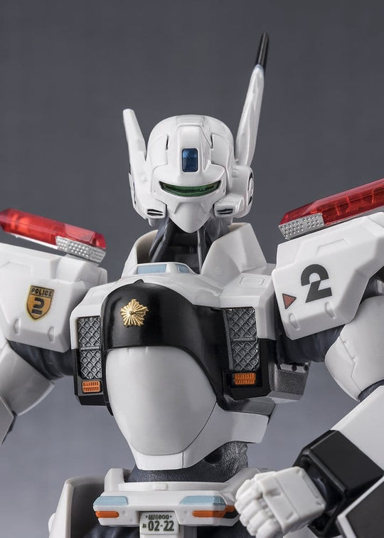 Mobile Police Patlabor EZY The Robot Spirits <SIDE LABOR> Action Figure Ingram Plus (AV-98Plus) 2nd 13 cm