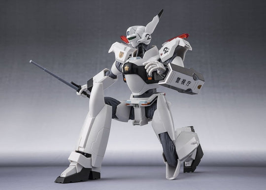 Mobile Police Patlabor EZY The Robot Spirits <SIDE LABOR> Action Figure Ingram Plus (AV-98Plus) 2nd 13 cm