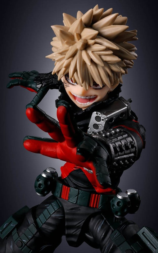 My Hero Academia S.H.Figuarts Action Figure All For One -Final Battle set- 16 cm