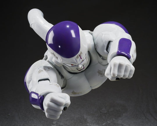 Dragon Ball Z S.H.Figuarts Action Figure Full Power Frieza Battle Scarred Edition 13 cm