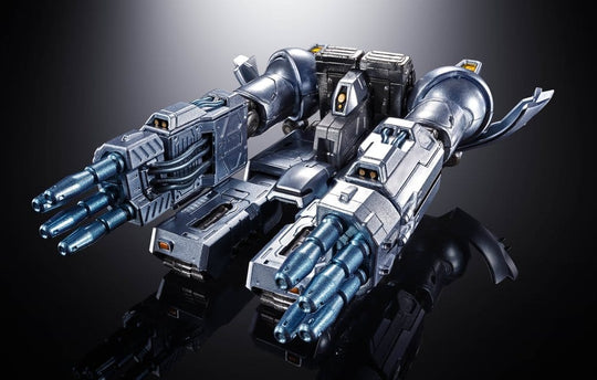 Godzilla Chogokin Diecast Action Figure Mechagodzilla (Ohrai Noriyoshi poster Ver.) 17 cm