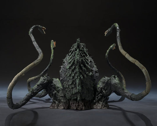 Godzilla S.H.MonsterArts Action Figure Biollante Wakasa Bay Decisive Battle Ver. 25 cm