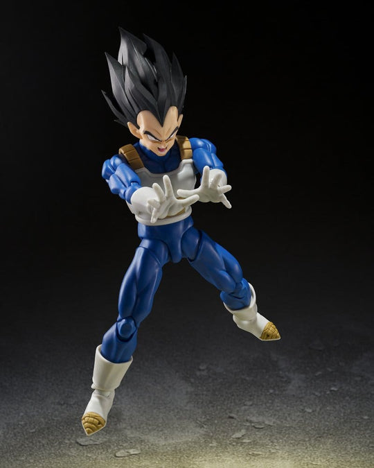 Dragon Ball Z S.H.Figuarts Action Figure Vegeta <Z-Fighters> 14 cm