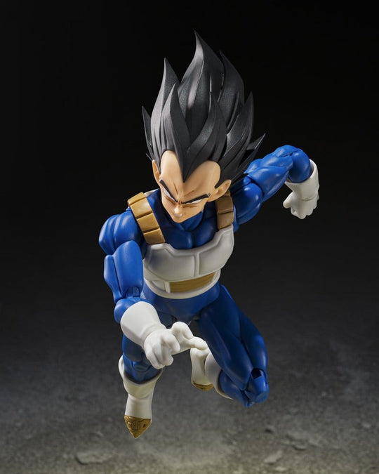 Dragon Ball Z S.H.Figuarts Action Figure Vegeta <Z-Fighters> 14 cm