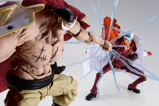 One Piece S.H.Figuarts Action Figure Edward Newgate -Marineford- 25 cm