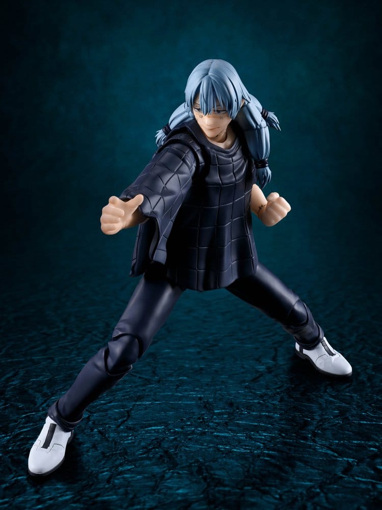 Jujutsu Kaisen S.H.Figuarts Action Figure Mahito 16 cm