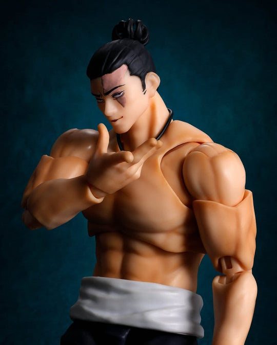 Jujutsu Kaisen S.H.Figuarts Action Figure Mahito 16 cm