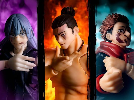 Jujutsu Kaisen S.H.Figuarts Action Figure Mahito 16 cm