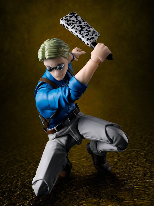 Jujutsu Kaisen S.H.Figuarts Action Figure Nanami Kento 16 cm