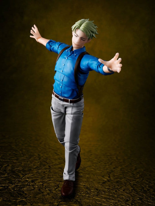 Jujutsu Kaisen S.H.Figuarts Action Figure Nanami Kento 16 cm