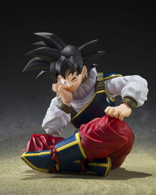 Dragon Ball Z S.H.Figuarts Action Figure Son Goku <Return to Earth> 15 cm