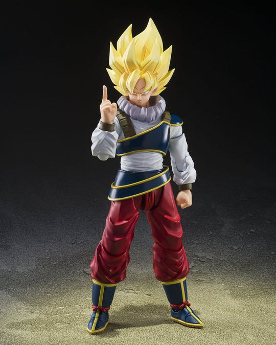 Dragon Ball Z S.H.Figuarts Action Figure Son Goku <Return to Earth> 15 cm