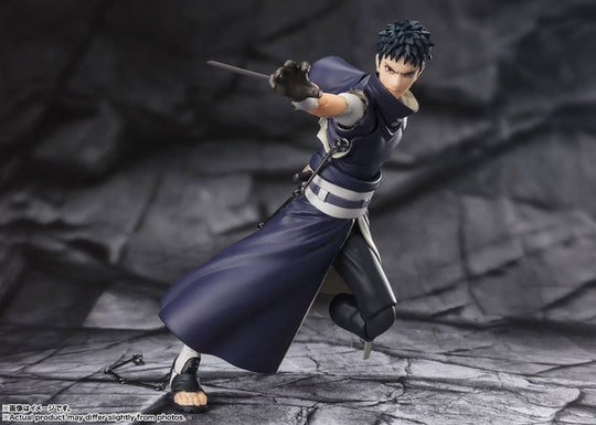 Naruto S.H.Figuarts Action Figure Obito Uchiha -Hollow Dreams of Despair- 16 cm
