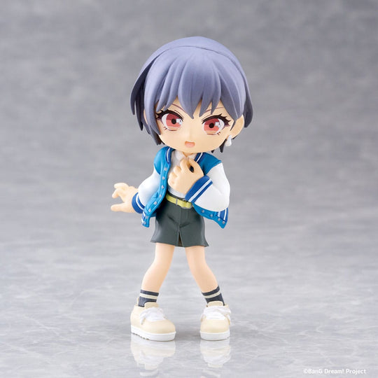 BanG Dream! It's MyGO!!!!! PalVerse PVC Figures 9 cm Assortment (6)