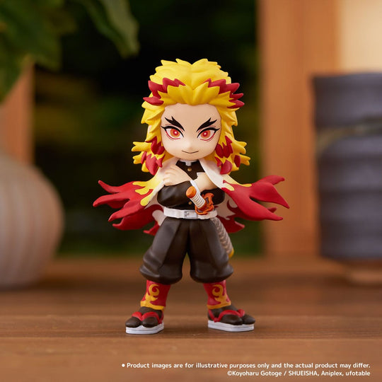 Demon Slayer PalVerse Mini Figures vol.2 Blind Box Display (6)
