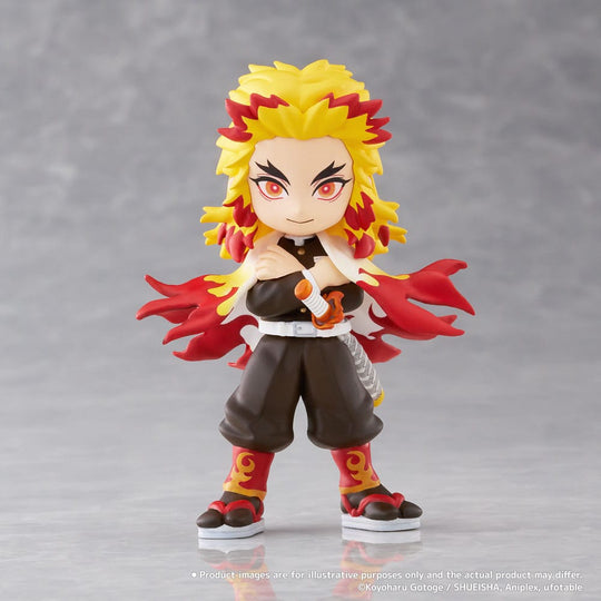Demon Slayer PalVerse Mini Figures vol.2 Blind Box Display (6)