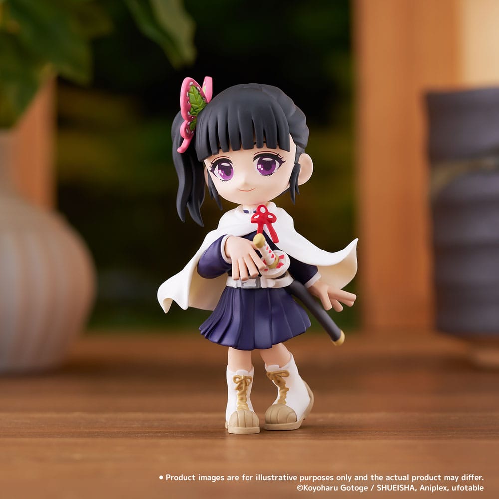 Demon Slayer PalVerse Mini Figures vol.2 Blind Box Display (6)