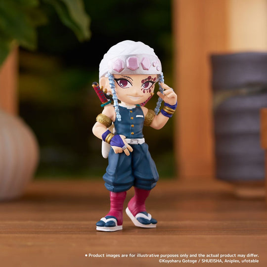 Demon Slayer PalVerse Mini Figures vol.2 Blind Box Display (6)
