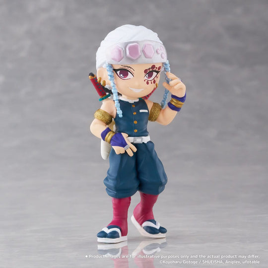 Demon Slayer PalVerse Mini Figures vol.2 Blind Box Display (6)