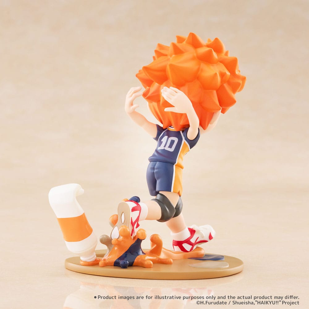 Haikyu!! PalVerse PVC Statue Shoyo Hinata 10 cm