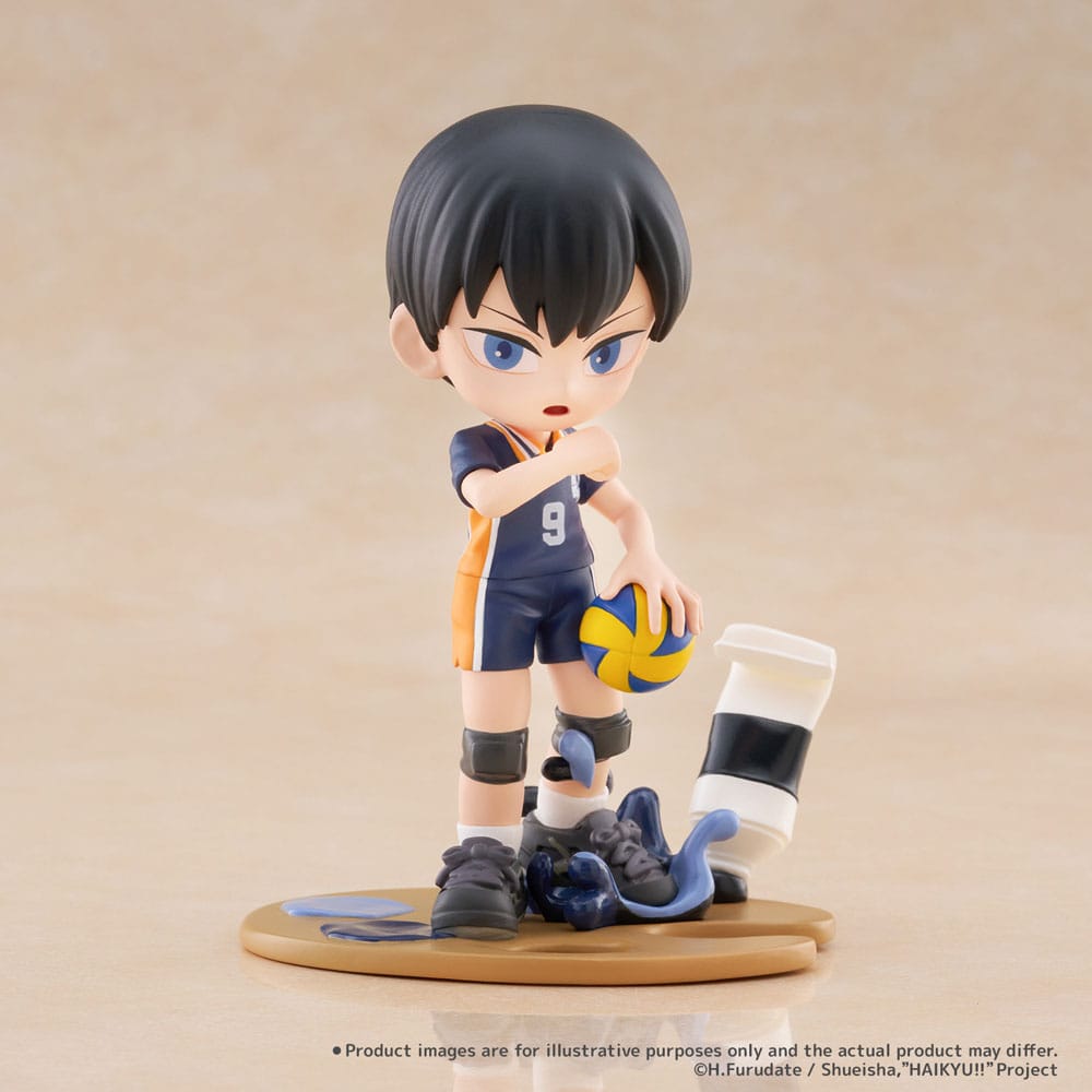 Haikyu!! PalVerse PVC Statue Tobio Kageyama 10 cm