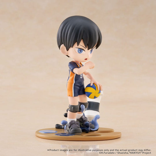 Haikyu!! PalVerse PVC Statue Tobio Kageyama 10 cm