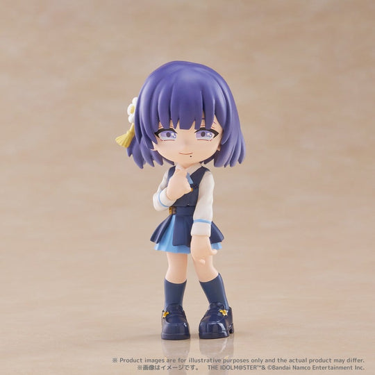 The Idolmaster PalVerse Mini Figures vol.2 Blind Box Display (6)
